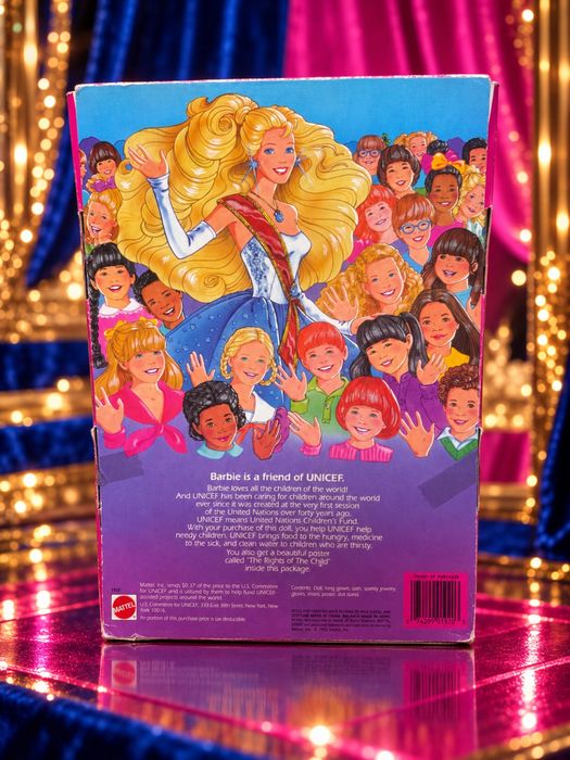 Кукла Barbie 1989 года