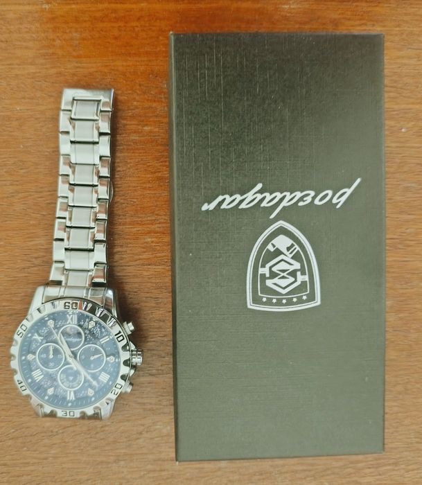 Poedagar original soat – barcha funksiyalari ishlaydi!