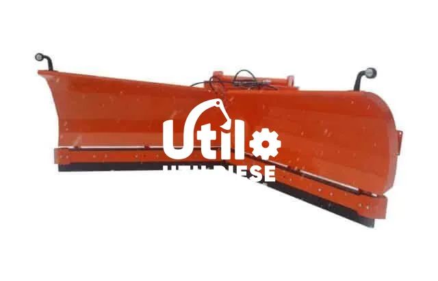 Plug zapada model V 2.8m incarcator frontal tractor + piese