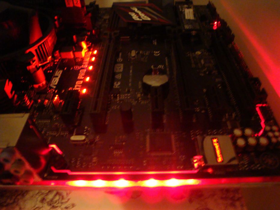 Kit Asus Z170 Pro gaming i5 6600k SSD Nvme WD Black 512GB DDR4