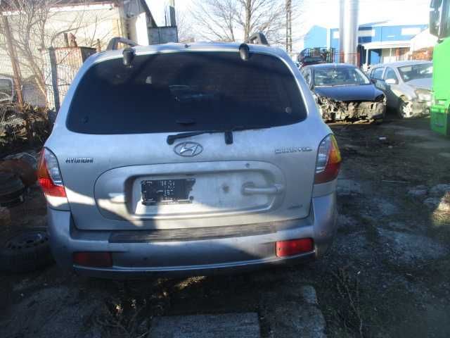 Piese Hyundai SANTA FE an 2004 motor 2,0 diesel CRDI 4x4 automat