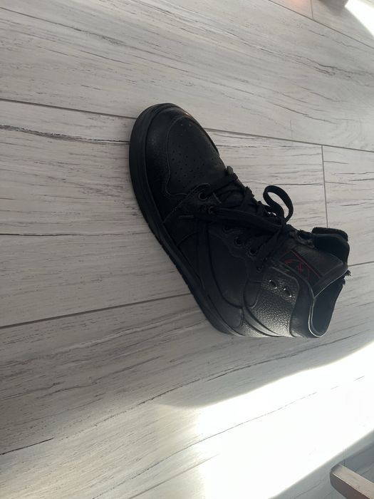 Ботинки подростковые (зимние)