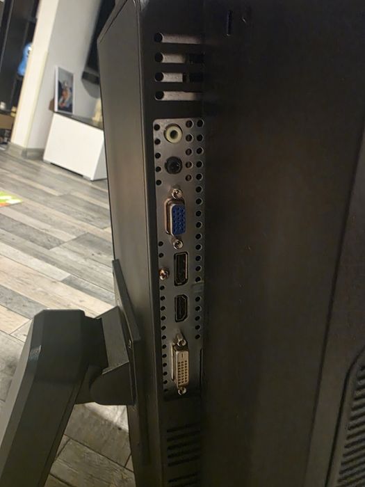 Monitor AOC U2868PQU – 28”, 4K UHD, IPS, DisplayPort