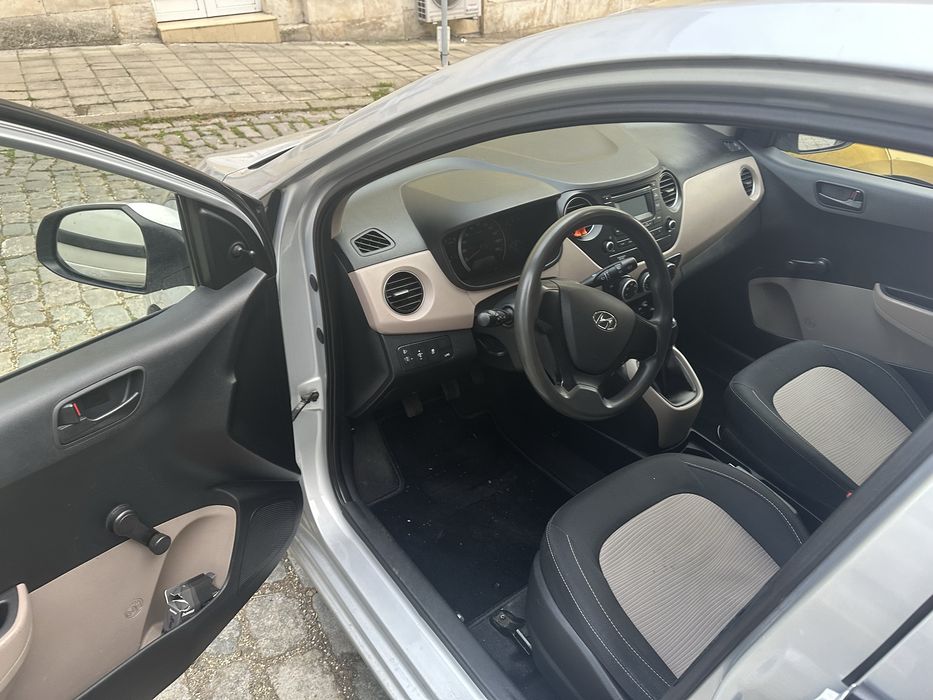 Hyundai i10/2016