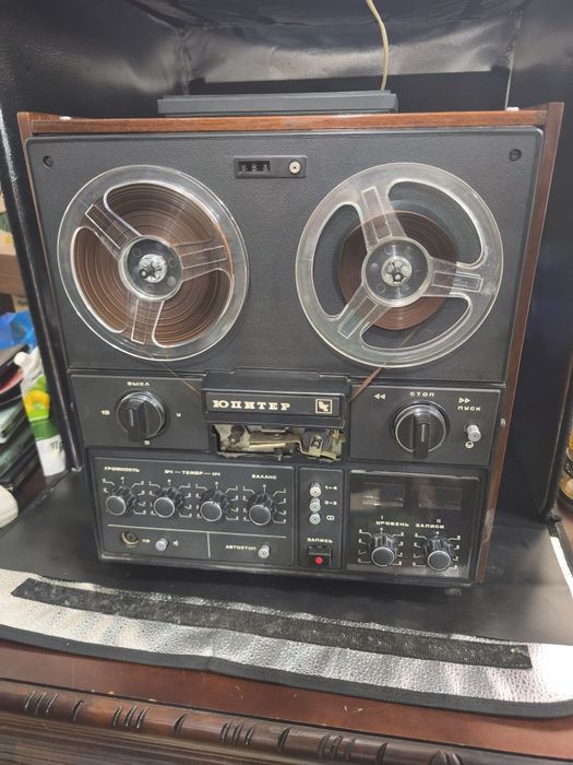 Юпитер 203 стерео