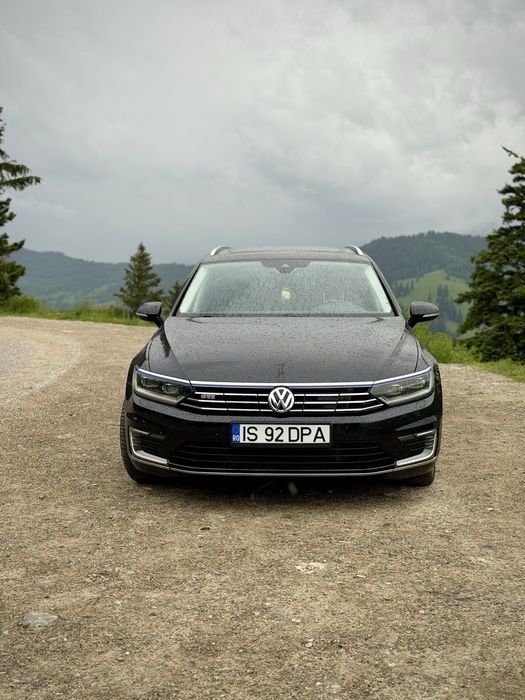 Volkswagen Passat B8 GTE