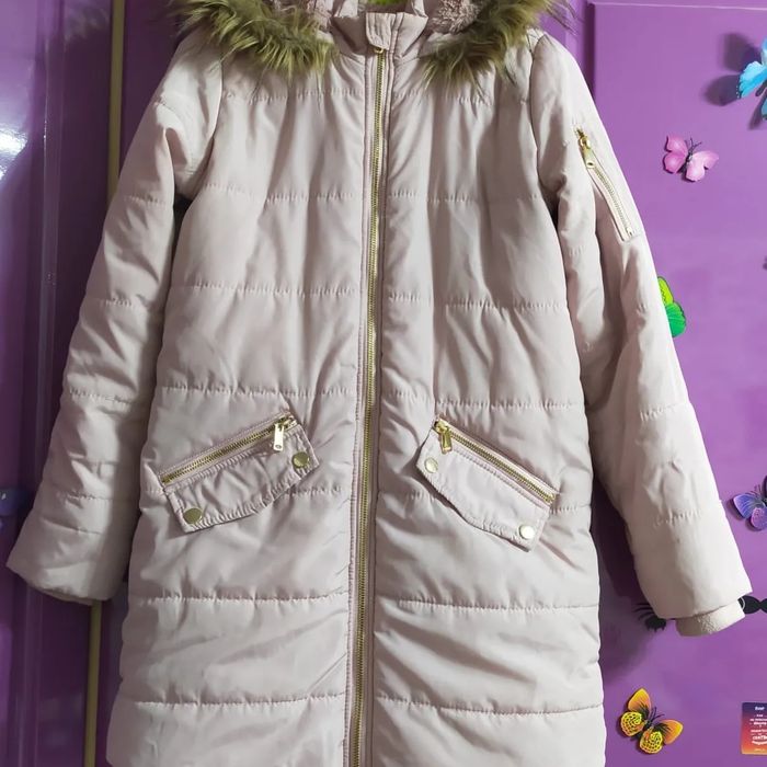 Срочно Продам Пуховик зимний