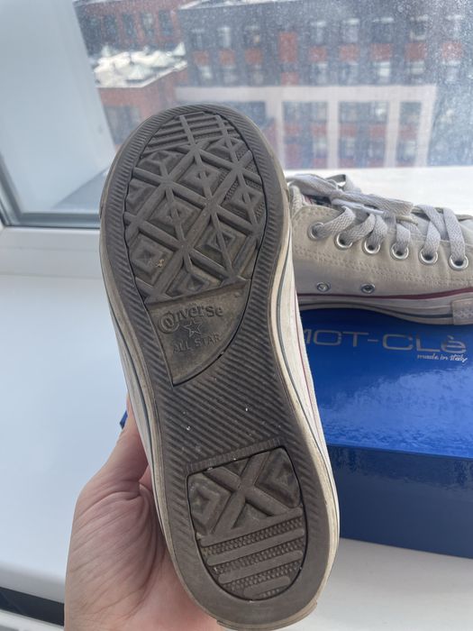 Конверсы converse оригинал