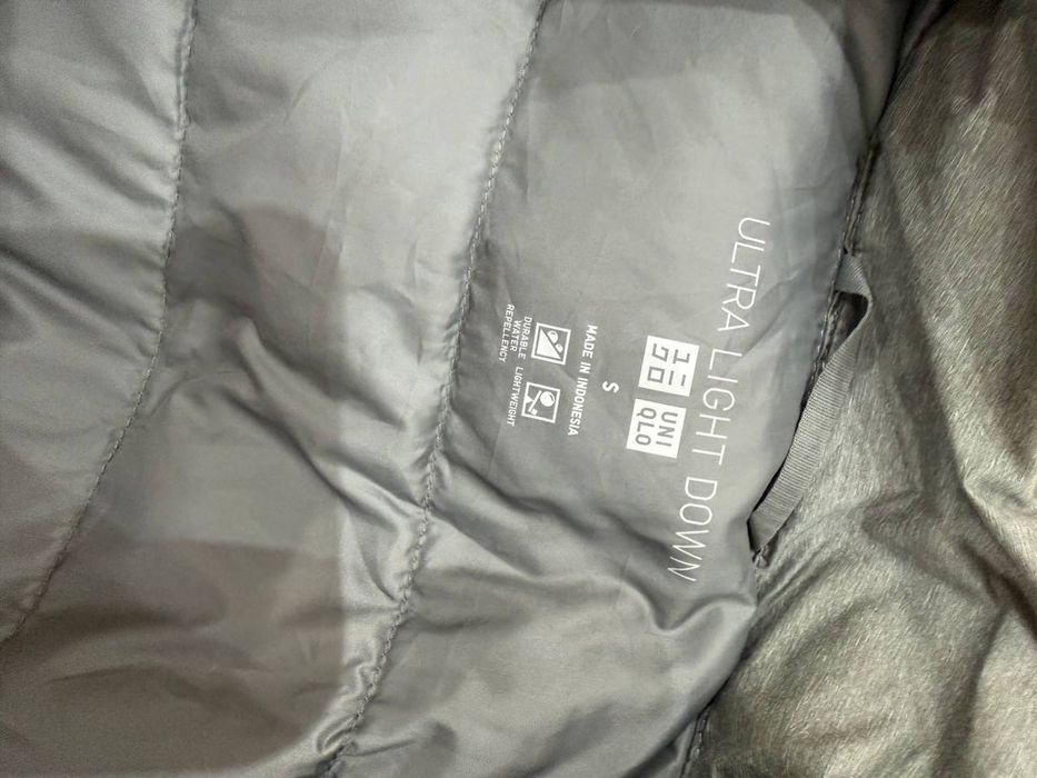 Жилетка Uniqlo женская