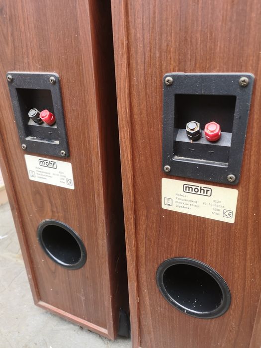 Усилвател Jamaha ax696 Тонколони Mohr CD Jamaha