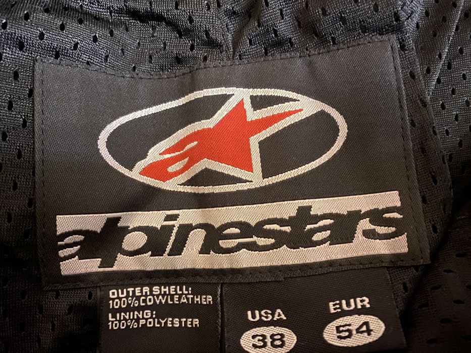 Кожен панталон