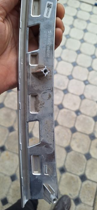 Byd zapchast chazor orqa bufer nikel o'rta va shopir tomon orginal