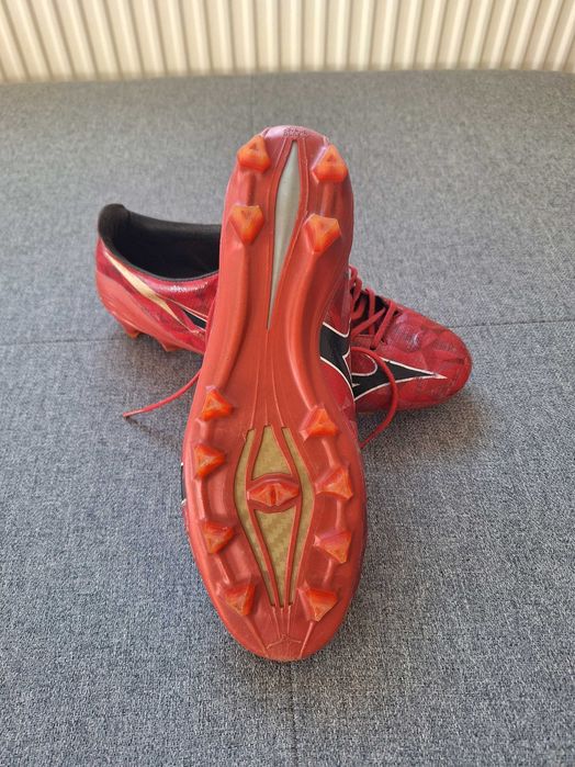 Ghete de fotbal mizuno alpha 42,5/43 originale Made în japan