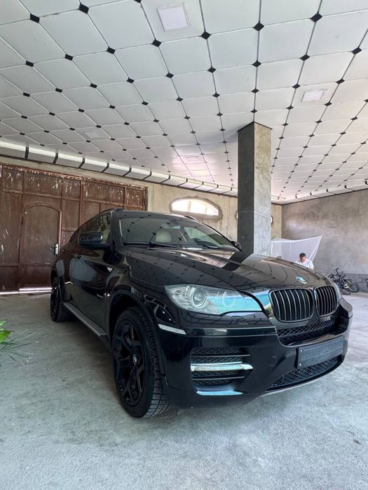 Bmw X6 2009 yil Toza
