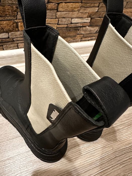 Дамски боти Puma нови 37 размер