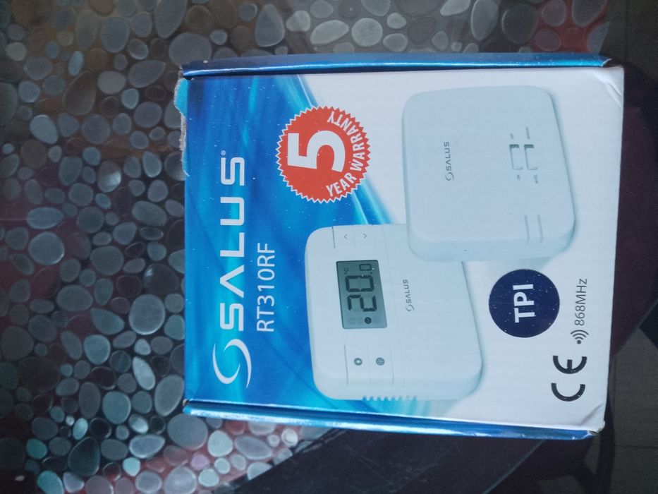 Termostat centrală fără fir