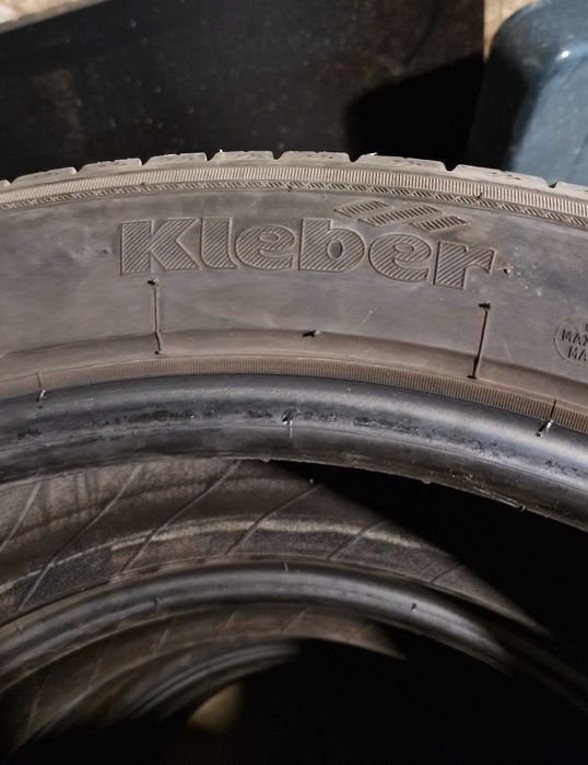 Гуми Michelin + Kleber