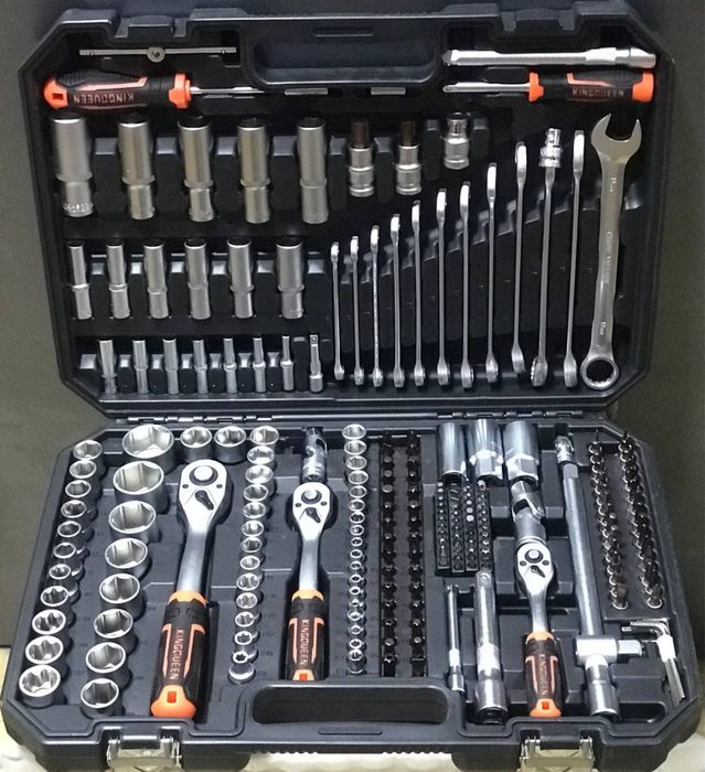 набор ключей 82pcs 70pcs 150pcs 219pcs 169pcs 142pcs