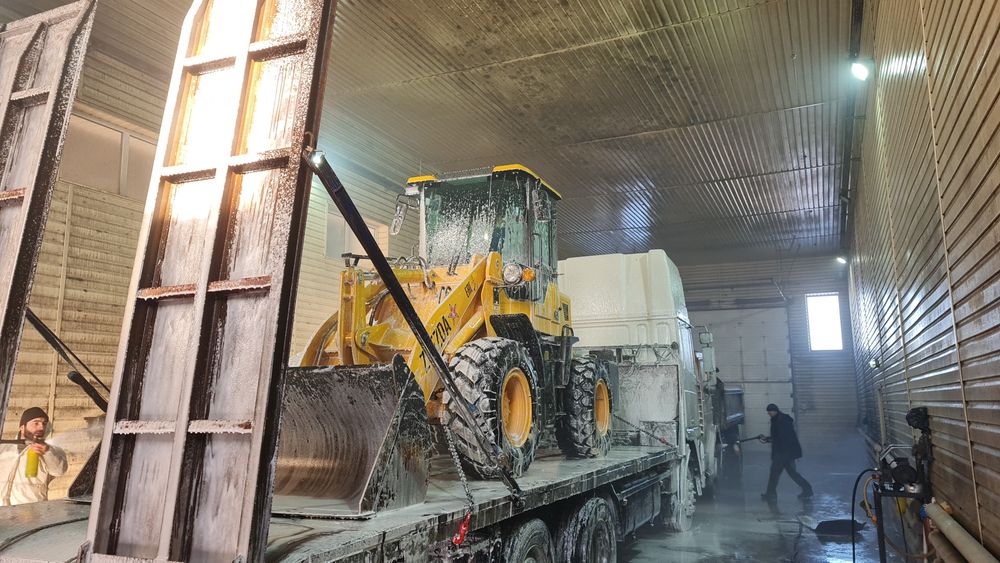 Помощь на дороге