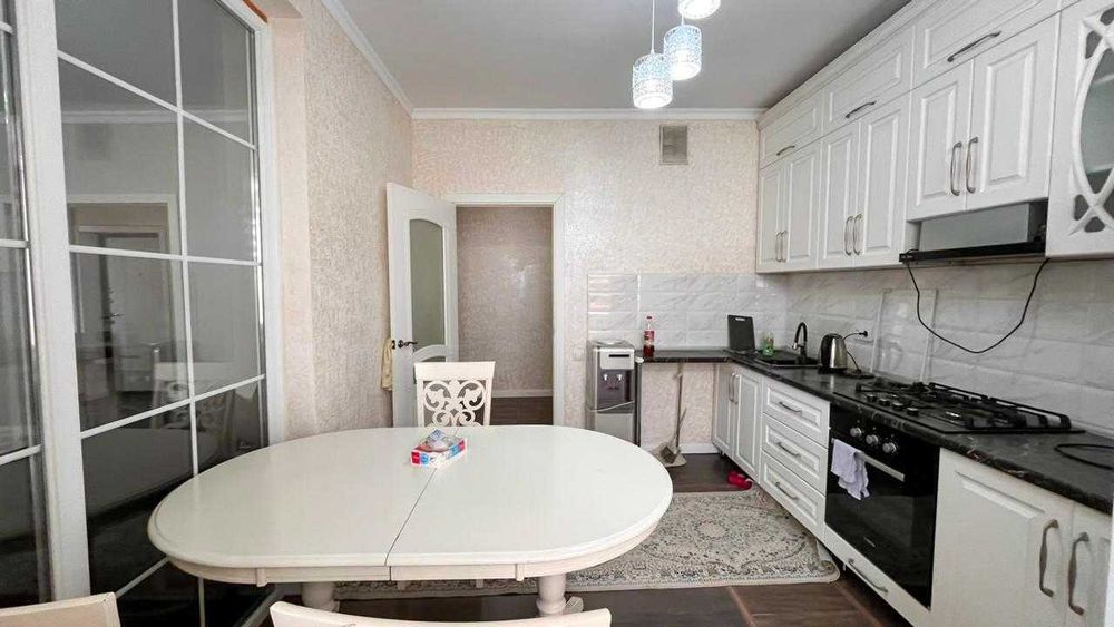 В продаже ЕвроДвушка в 8ом мкр Мирас Империя