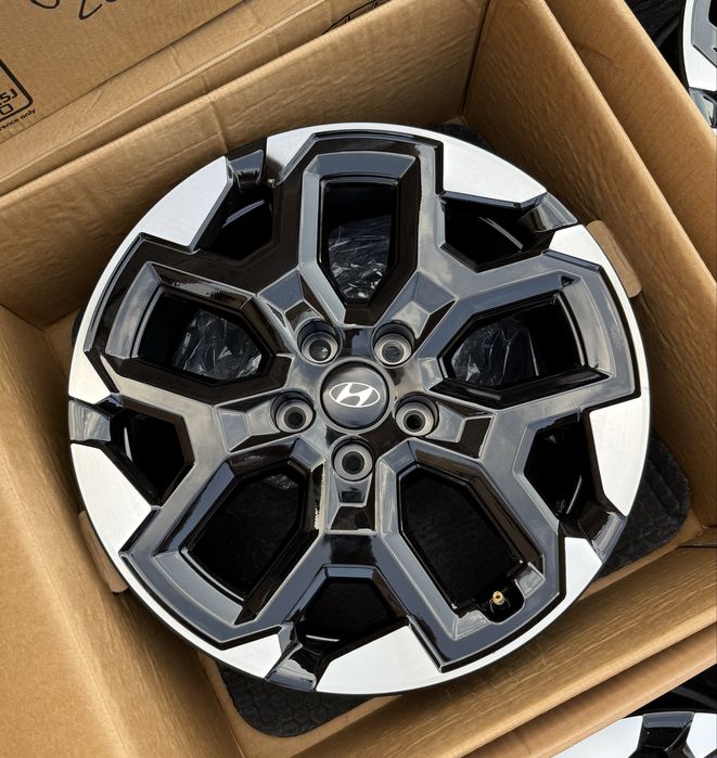 Диски 4шт оригинал хундай киа