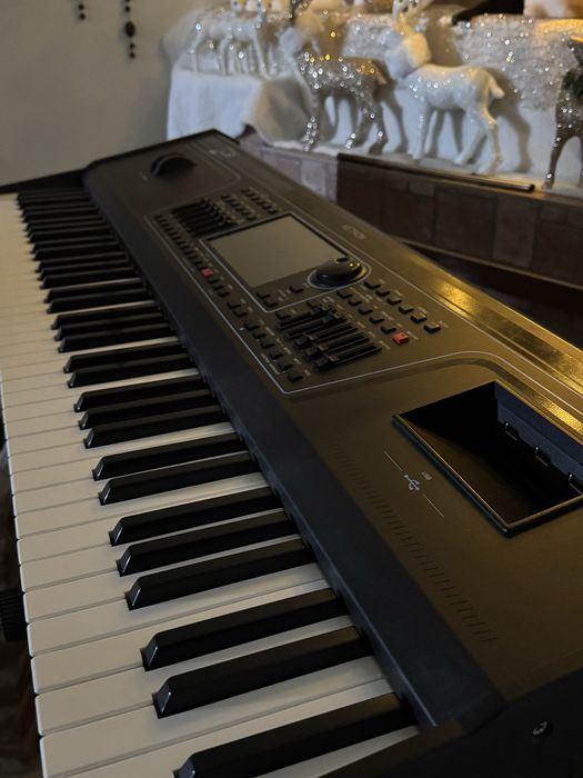 Ketron SD9 Pro Live Station