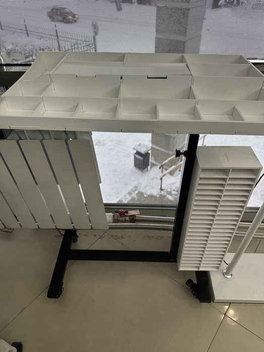 Функциональный столик (помощник мастера)