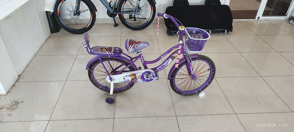 Велосипед для девочек