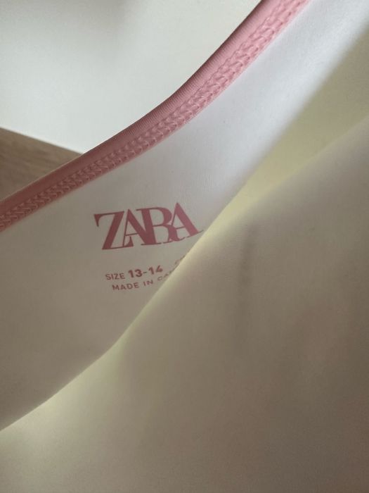 Нов топ Zara за момиченце 12-13год