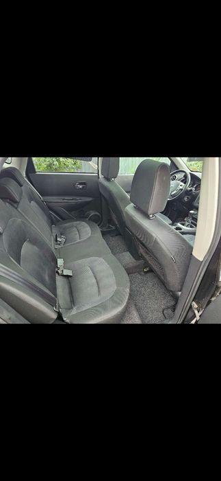 Nissan Qashqai 2.0.dci 150c.p Euro5!
