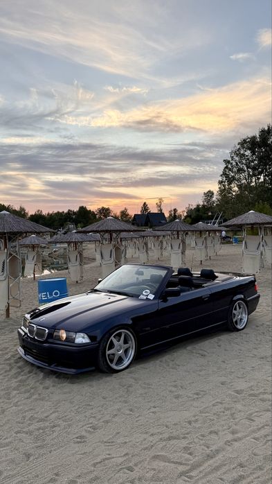 bmw e36 cabrio individual