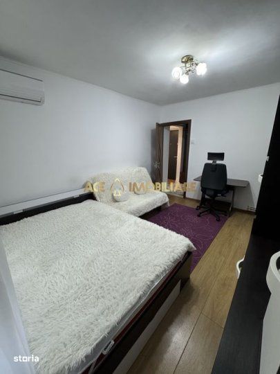 Garsoniera de inchiriat | Gorjului | Centrala | Metrou | Mobilat — fotografia 1