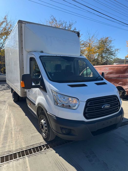 Motor Ford Transit 2.2 TDCI CYRA CYRB 125 cai euro 5