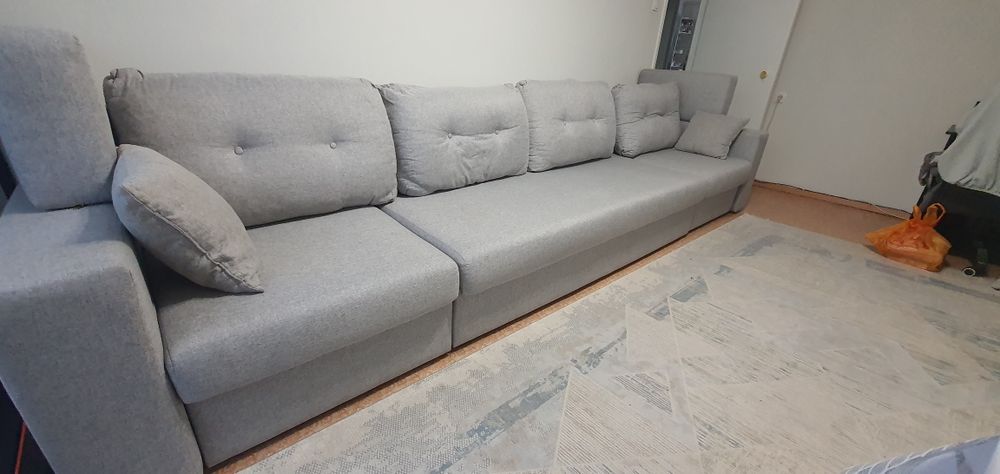 Продам диван б/у