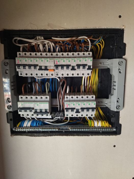 Вътрешни ремонти Георгиев