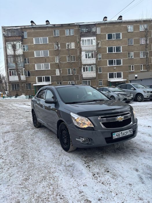 Кобальт 2022 г ,92000 пробег родной