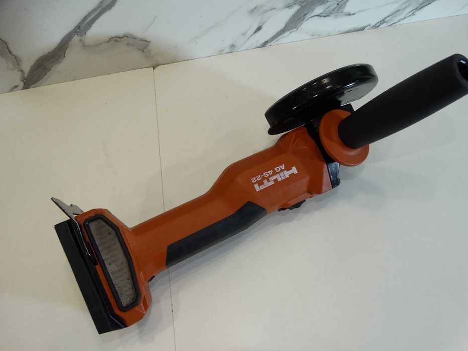Hilti AG 4S - 22 / Nuron - Акумулаторен ъглошлайф с обороти
