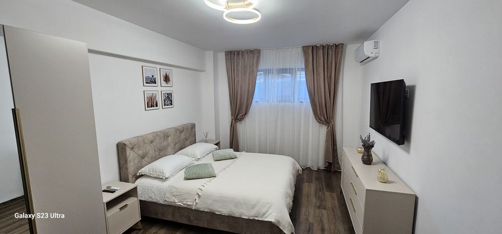 Garsonieră lux zona centrala prima inchiriere