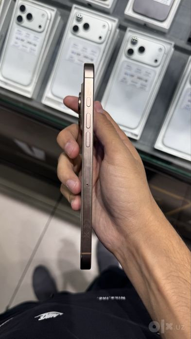 Iphone 16 pro max 256 gb
