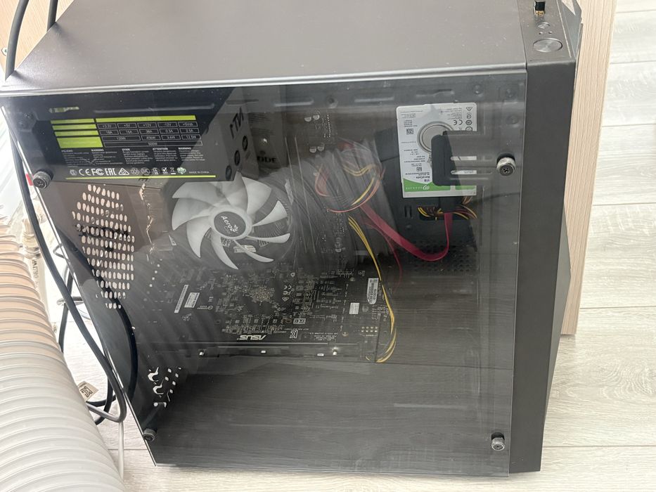 Продам компьютер системный блок