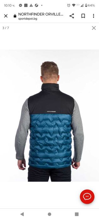 Грейка елек Northfinder