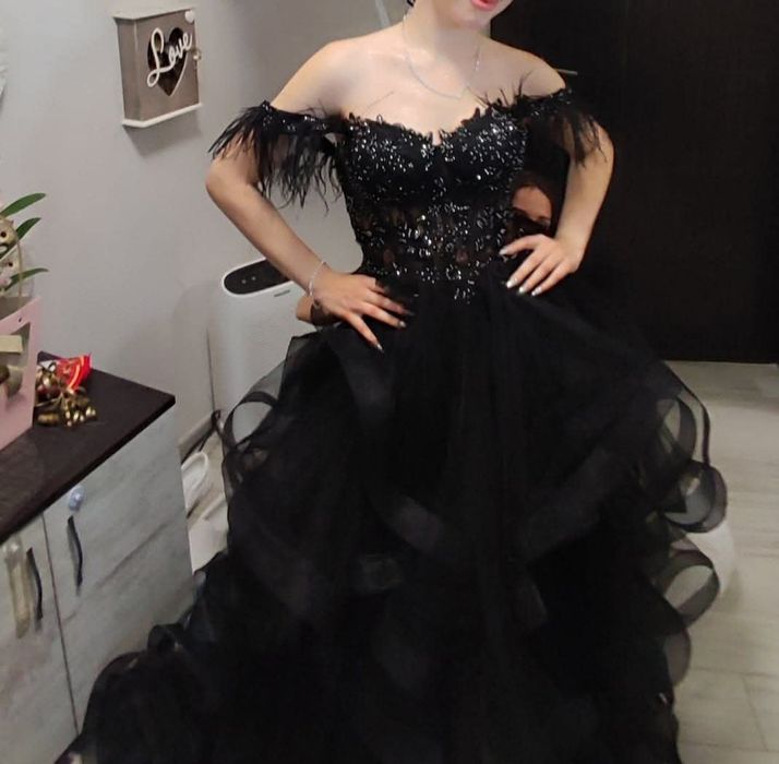 Бална рокля S размер