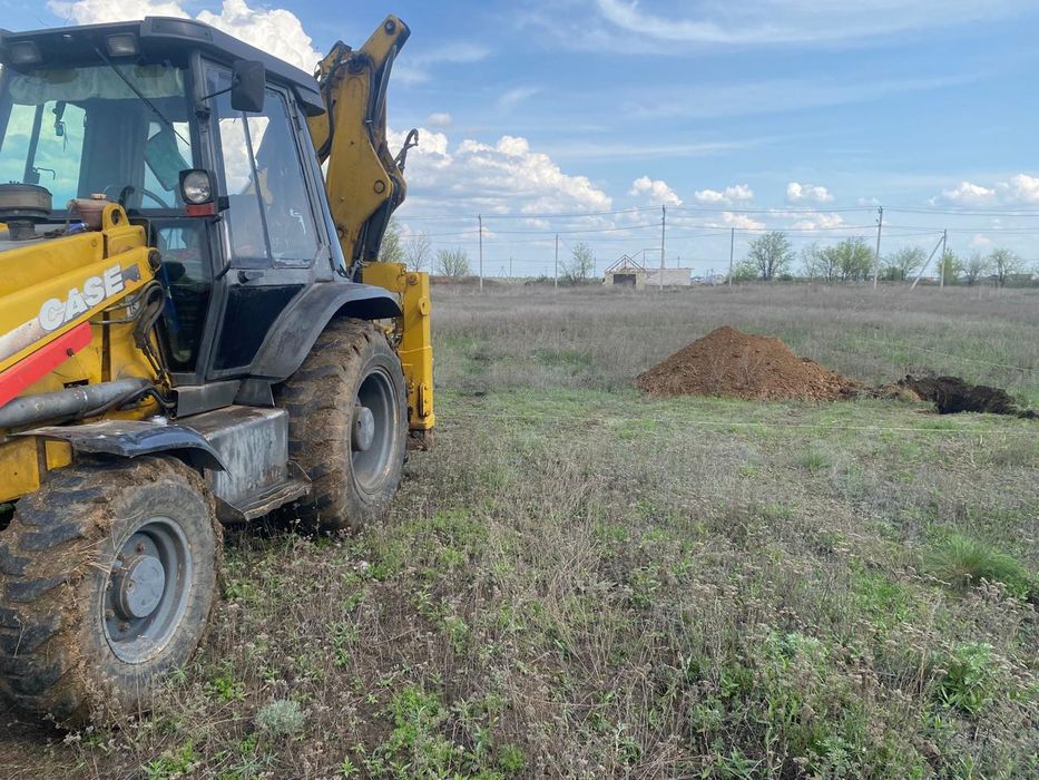 Продам экскаватор