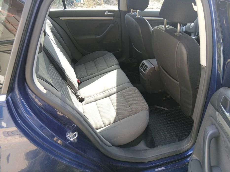 VOLKSWAGEN Golf 2008 — imagine 4