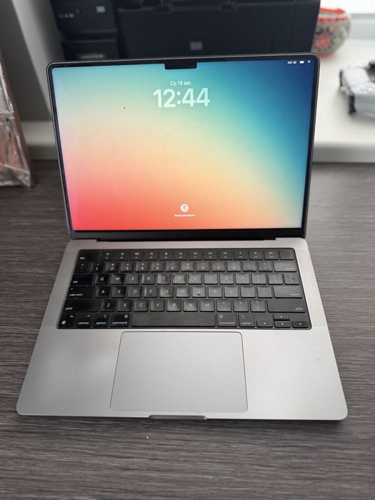 Macbook Pro M1 Pro
