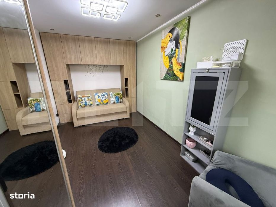 Apartament 2 camere, 44 mp, zona Bulevardul Bucuresti