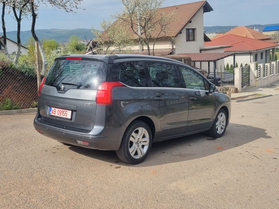 Peugeot 5008 1.6 HDI 115 cp euro.5