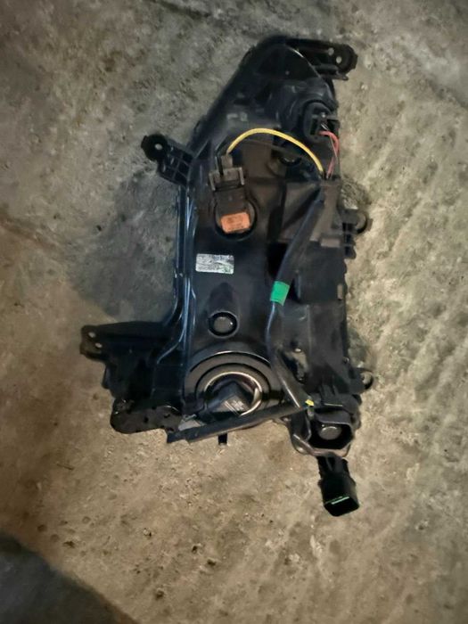 Лед халоген за Hyundai Santa Fe 2016-2018 Десен