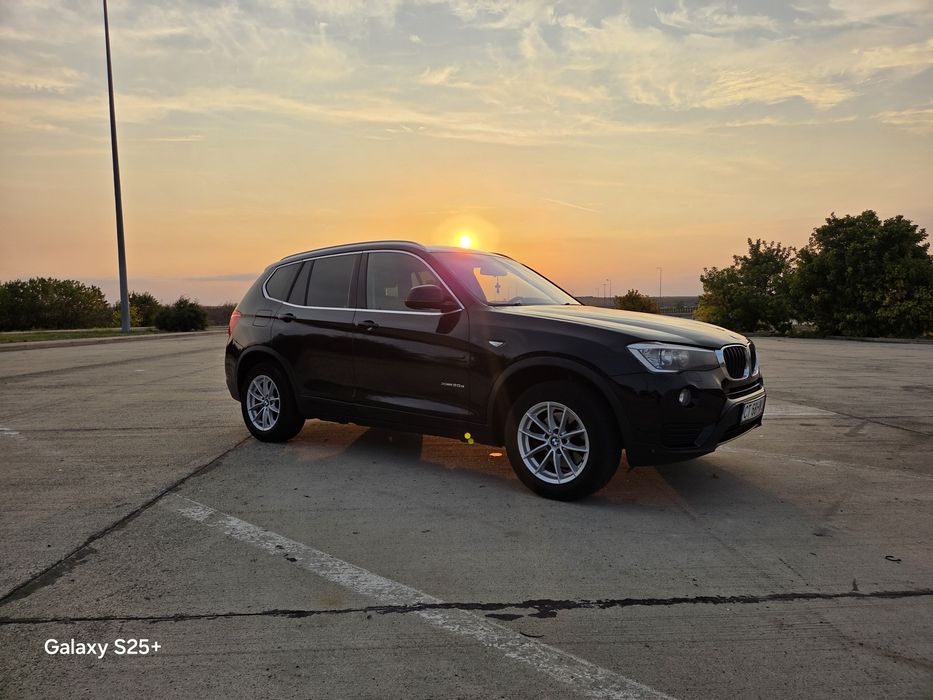 Bmw X3  x drive, F25, fabricatie 2015, motor 2.0 d, cod  B47,