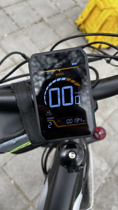 Електрически велосипед Duotts F26 Lite